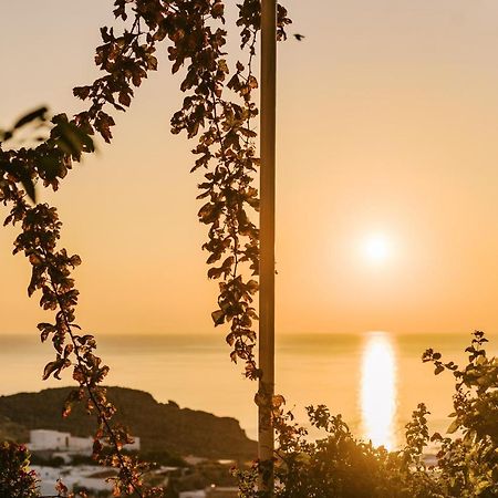 Arte Lindos Suites Экстерьер фото